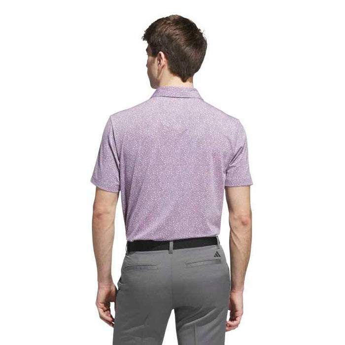 adidas Ultimate365 Mini Bunker Polo Shirt
