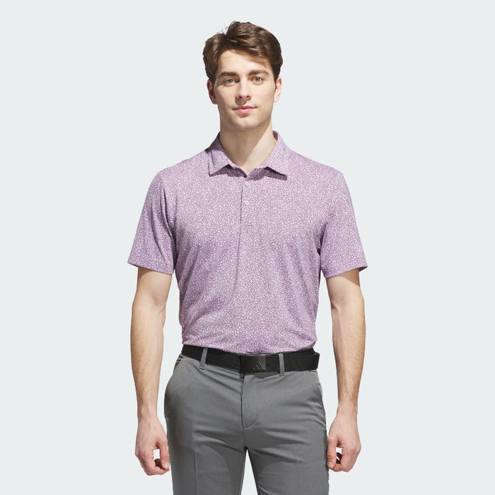 adidas Ultimate365 Mini Bunker Polo Shirt