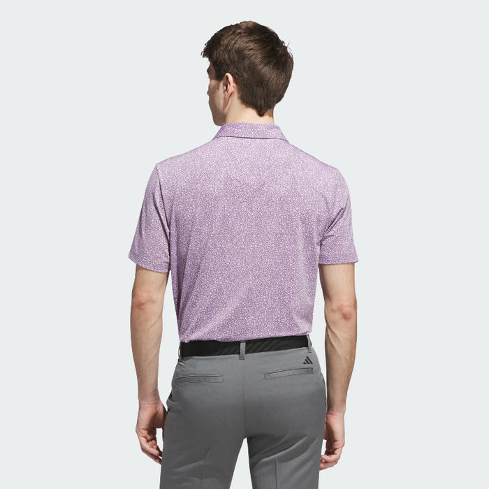 adidas Ultimate365 Mini Bunker Polo Shirt