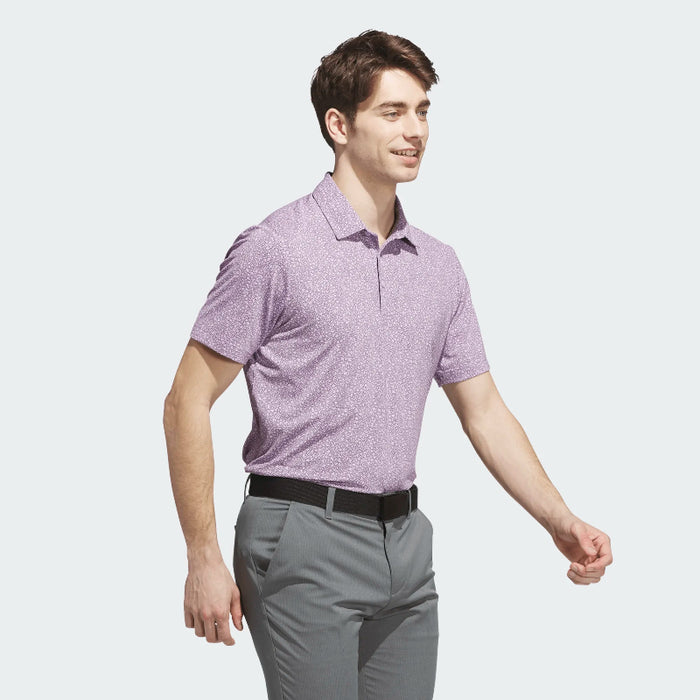 adidas Ultimate365 Mini Bunker Polo Shirt
