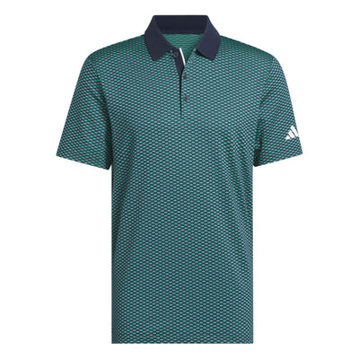 adidas Beyond Textured Golf Polo Shirt