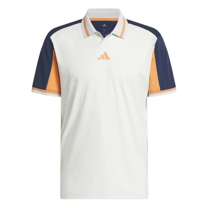 adidas Beyond The Course Vent Twistknit Golf Polo