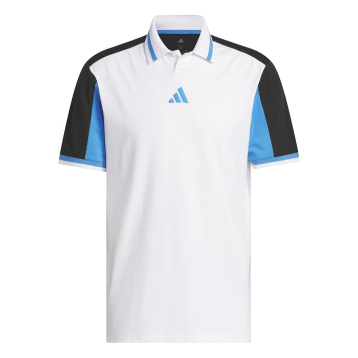 adidas Beyond Vent Twistknit Golf Polo Shirt