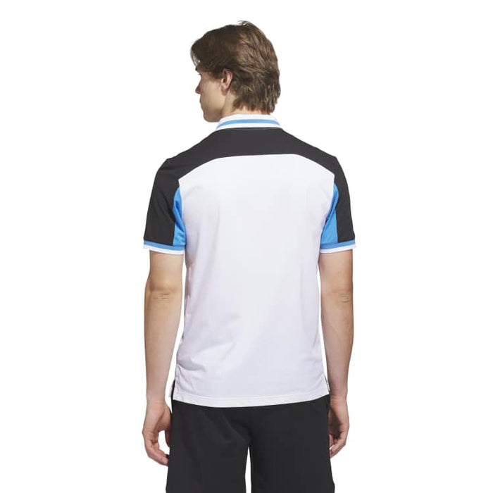 adidas Beyond Vent Twistknit Golf Polo Shirt