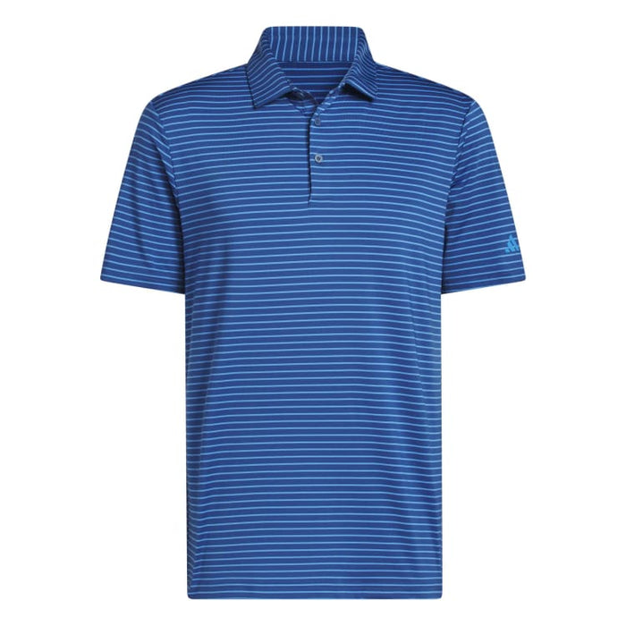 adidas performance Stripe Golf Polo