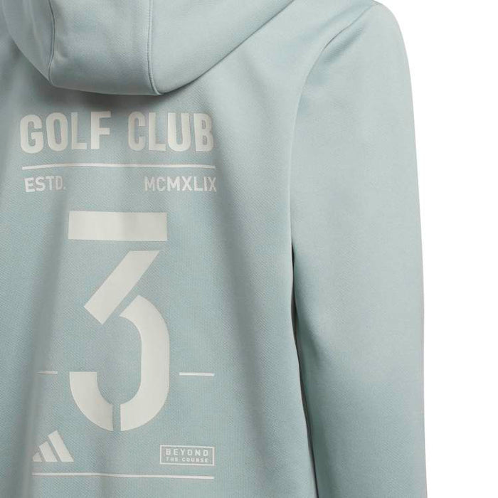 adidas Junior Golf Hoodie