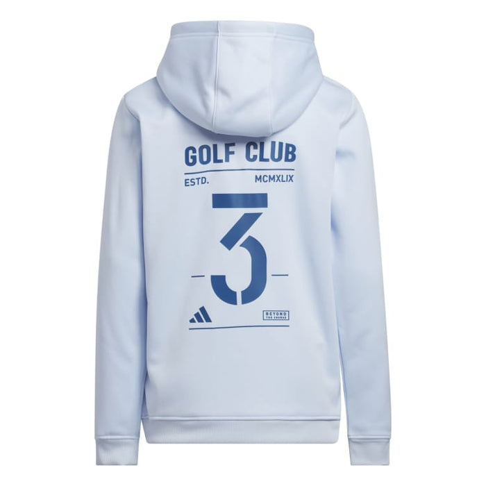 adidas Junior Golf Hoodie