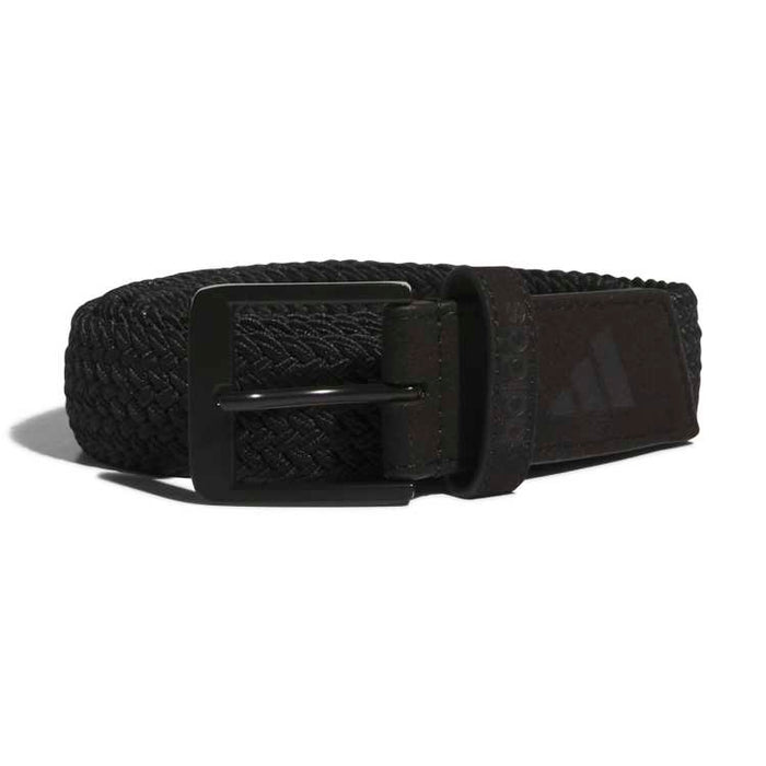 adidas Braided Stretch Golf Belt