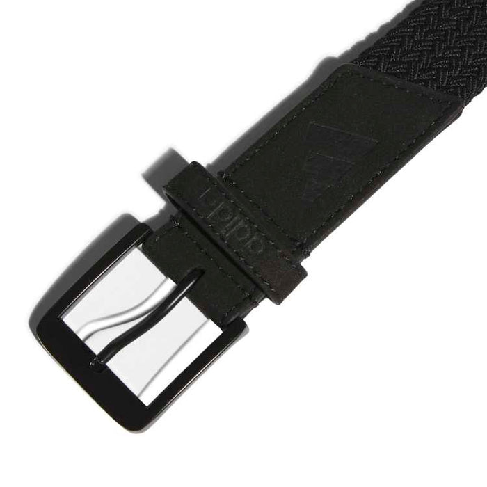 adidas Braided Stretch Golf Belt