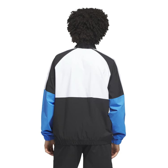 adidas Beyond Twistweave Full Zip Windbreaker Golf Jacket