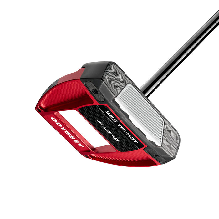 Odyssey Square-To-Square TRI HOT Jailbird Golf Putter