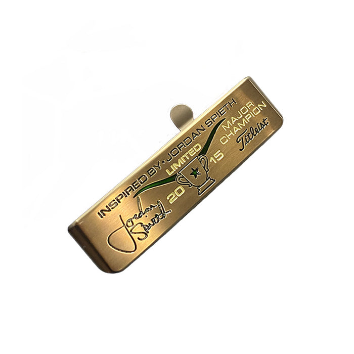 Scotty Cameron Jordan Spieth Limited 2015 Golf Putter