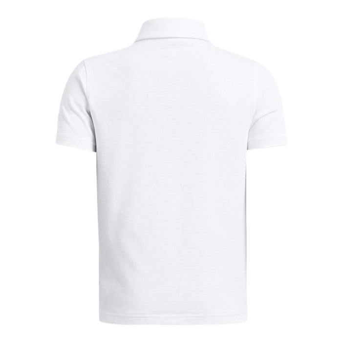 Under Armour Junior Icon Golf Polo