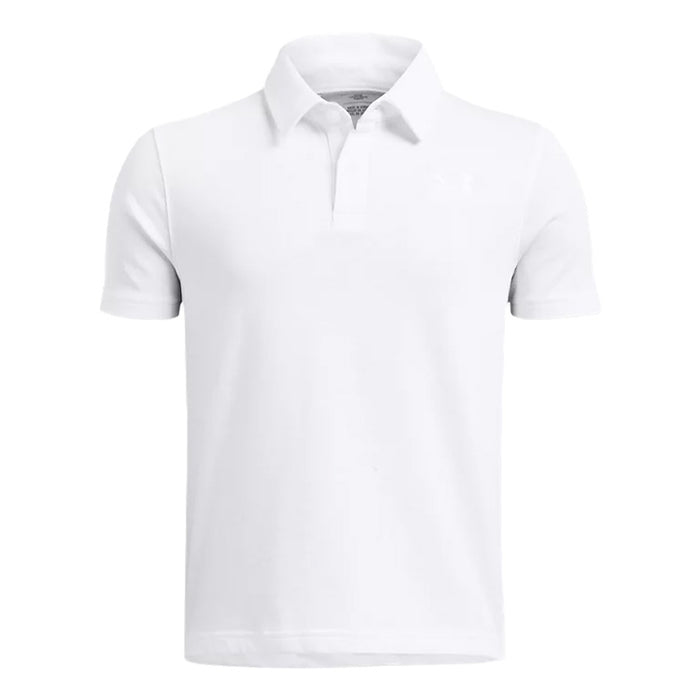 Under Armour Junior Icon Golf Polo