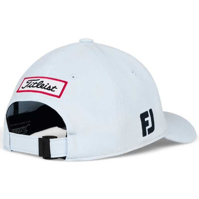 Titleist Junior Tour Performance Golf Cap - Blue/White/Navy