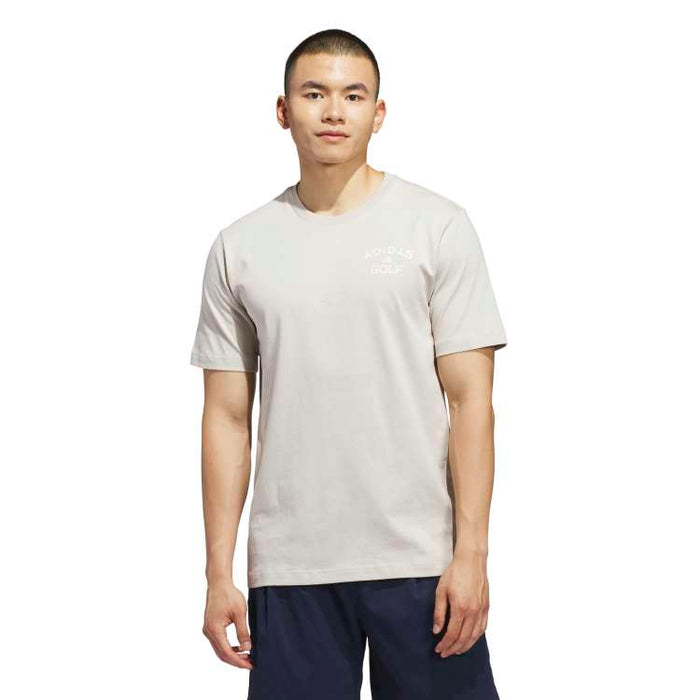 adidas Golf Chip In Paradise Graphic T-Shirt