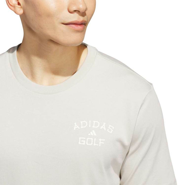 adidas Golf Chip In Paradise Graphic T-Shirt