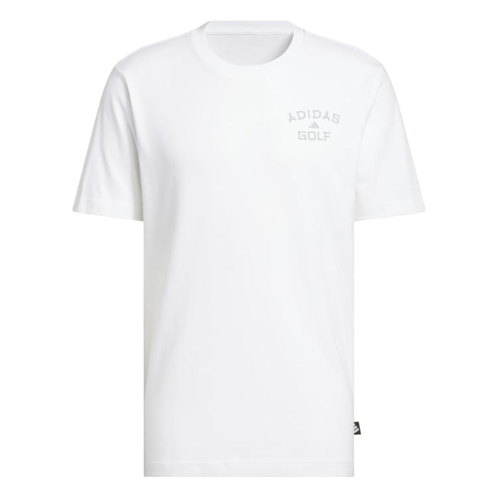 adidas Golf Chip In Paradise Graphic T-Shirt