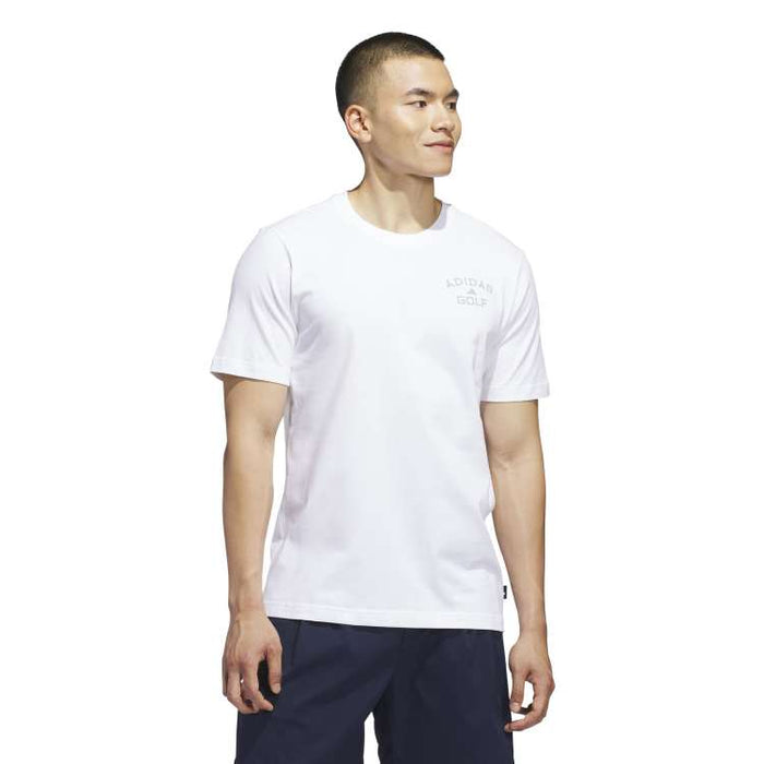 adidas Golf Chip In Paradise Graphic T-Shirt