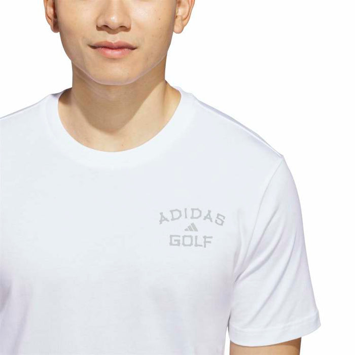 adidas Golf Chip In Paradise Graphic T-Shirt