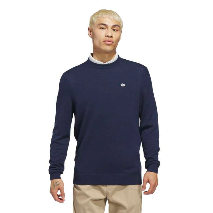 adidas Originals Cashmere Blend Golf Pullover