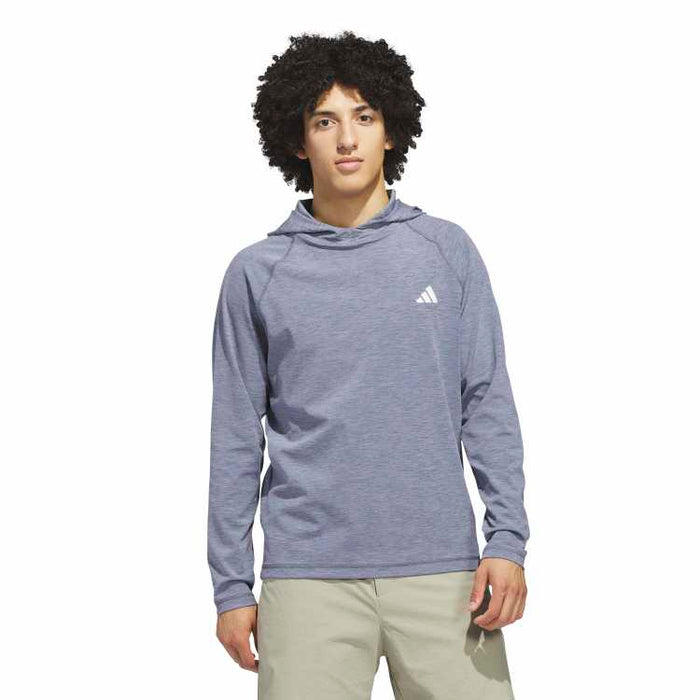 adidas Ultimate365 Heather Golf Hoodie