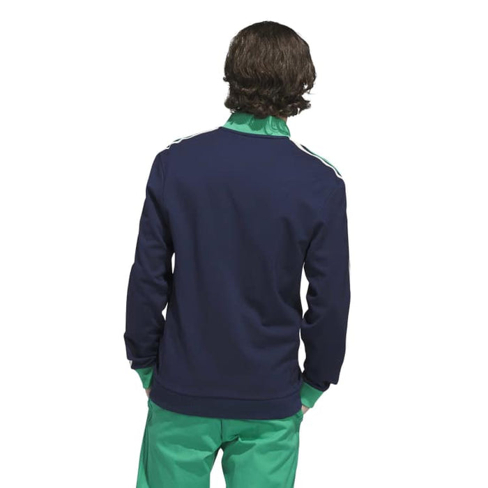 adidas Originals 3-Stripes 1/4 Zip Golf Pullover