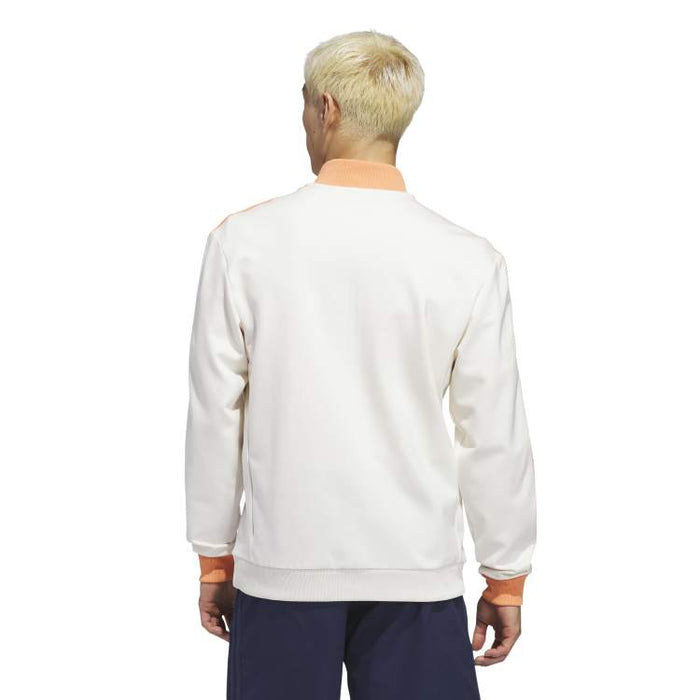 adidas Originals 3-Stripes 1/4 Zip Golf Pullover