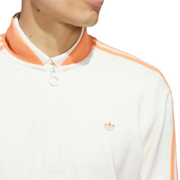 adidas Originals 3-Stripes 1/4 Zip Golf Pullover