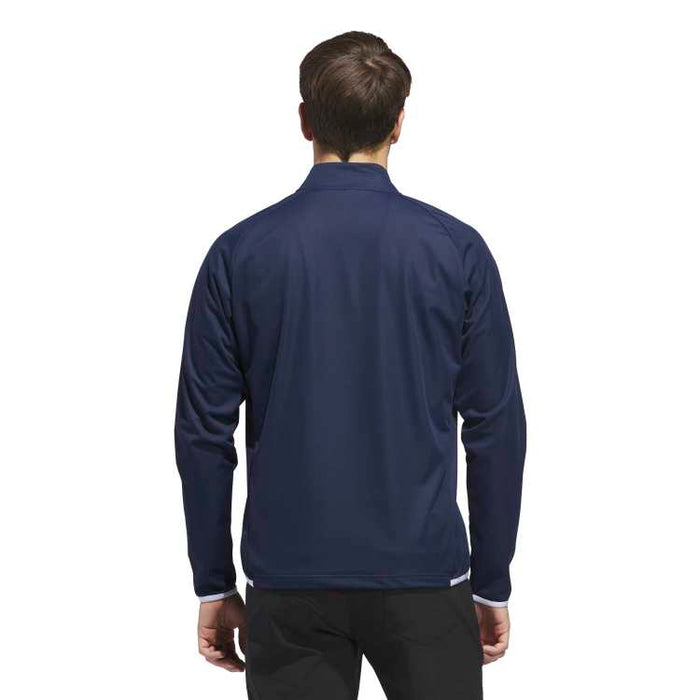 adidas Ulitmate365 dwr Wind 1/4 Zip Golf Pullover