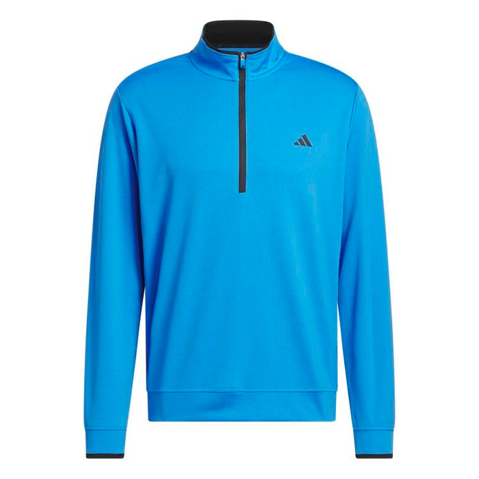 adidas Lightweight 1/2 Zip Golf Pullover