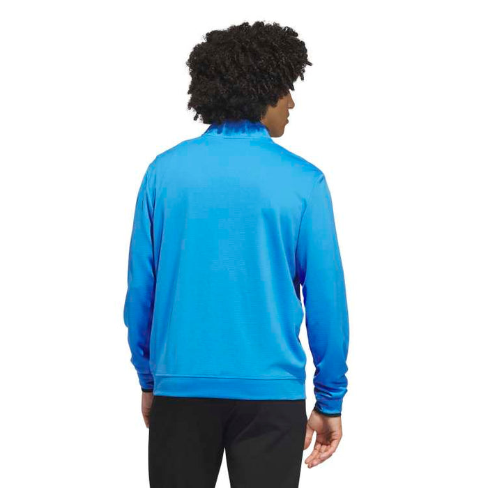 adidas Lightweight 1/2 Zip Golf Pullover