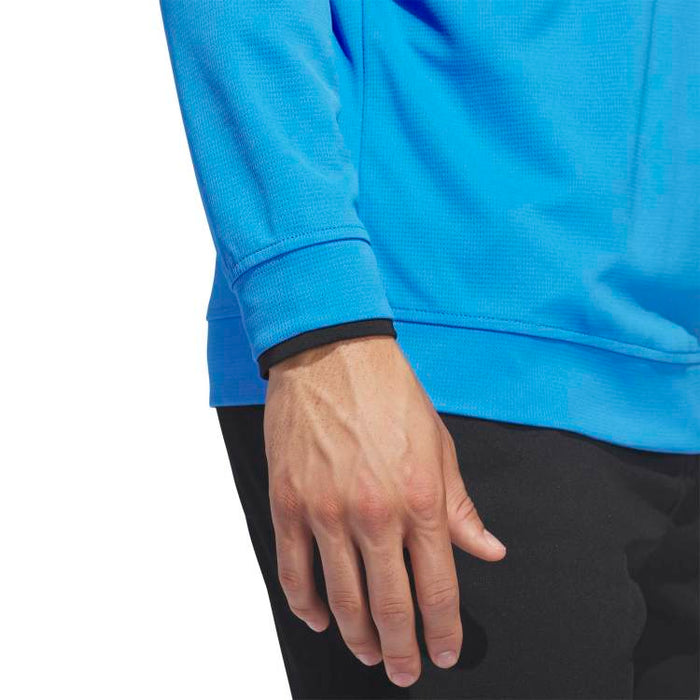 adidas Lightweight 1/2 Zip Golf Pullover