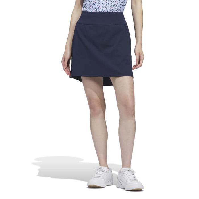 adidas Ultimate365 Solid Knit Golf Skirt