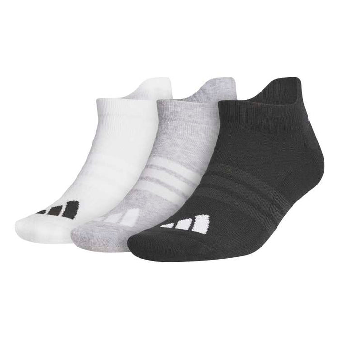 adidas Performance 3 Pack Ankle Golf Socks