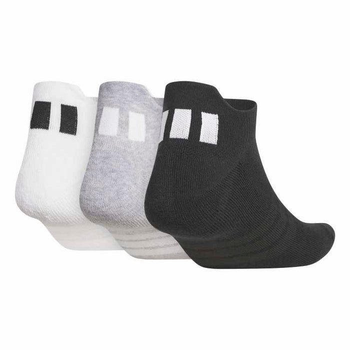 adidas Performance 3 Pack Ankle Golf Socks