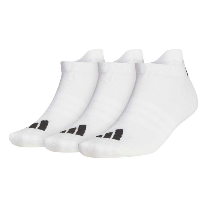 adidas Performance 3 Pack Ankle Golf Socks