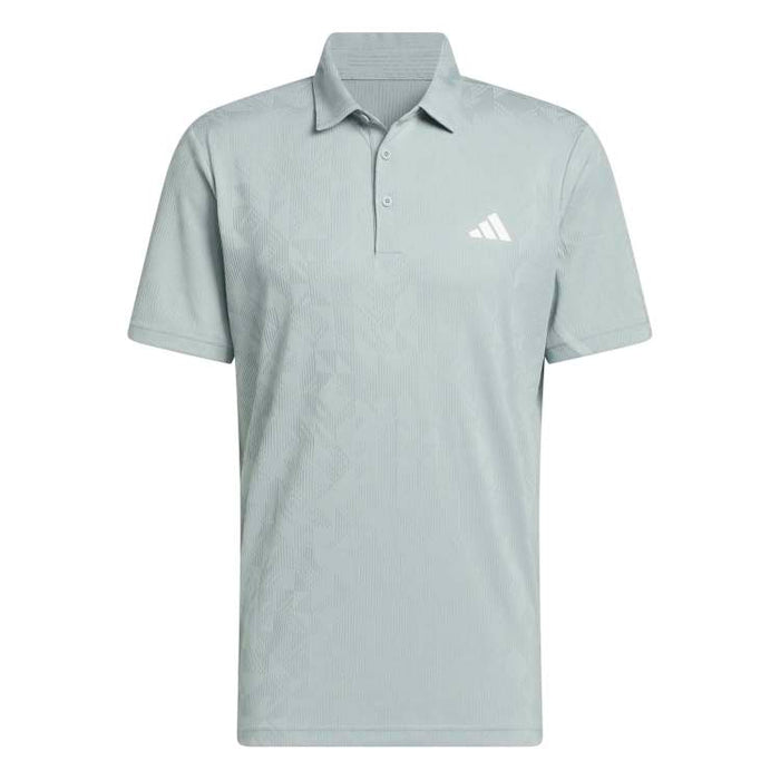 adidas Ultimate365 Jacquard Golf Polo