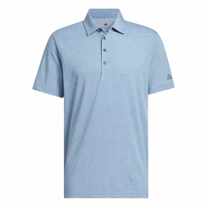 adidas Ultimate365 GO-TO Print Golf Polo