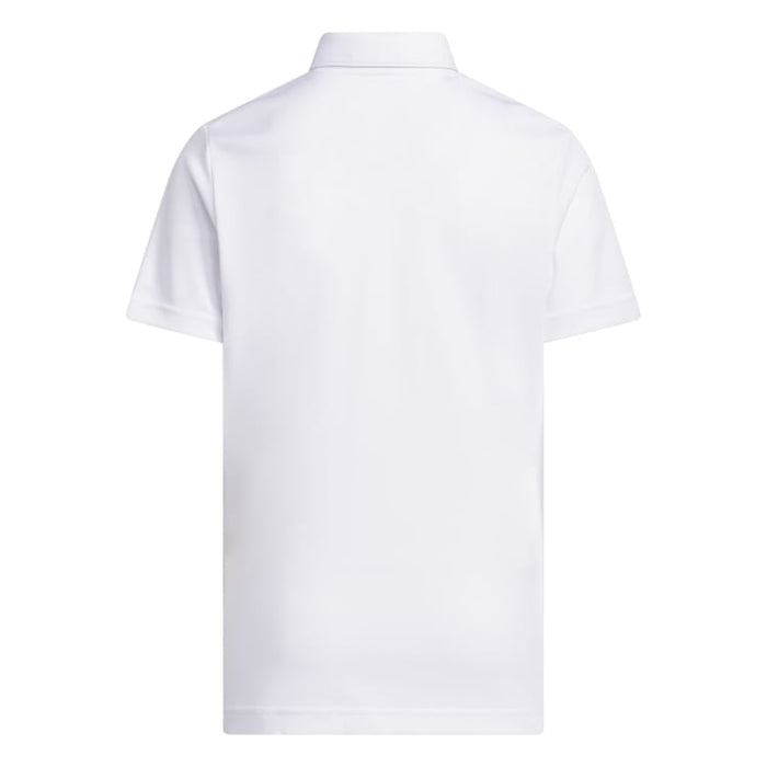 adidas Junior Performance Golf Polo