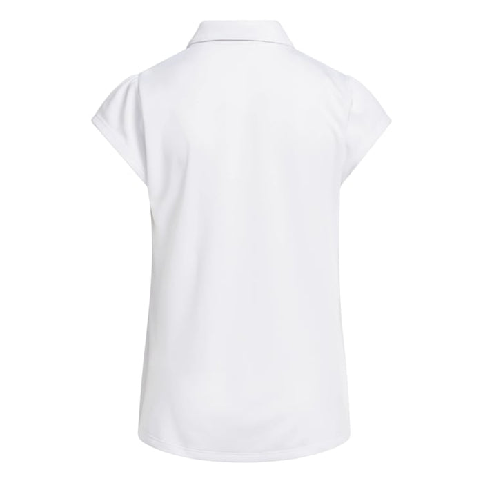 adidas Junior Performance Golf Polo