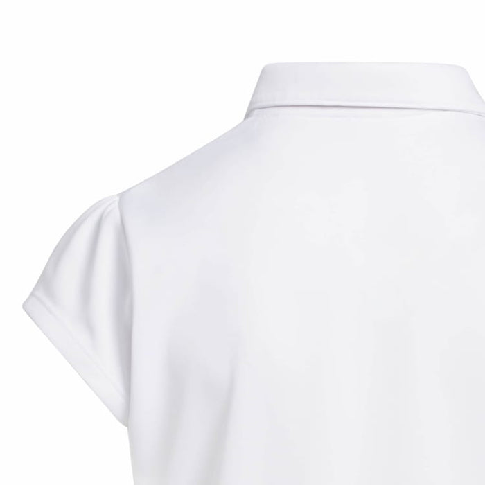 adidas Junior Performance Golf Polo