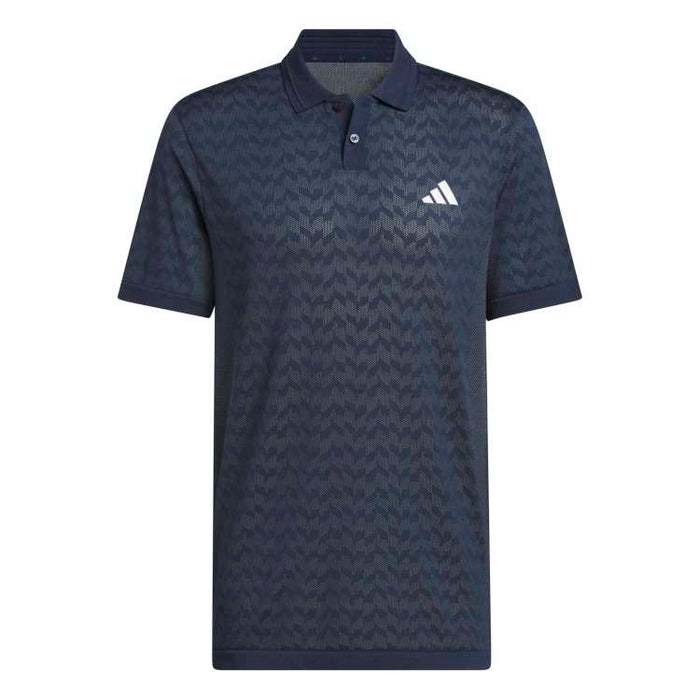 adidas Ultimate365 Tour Seamless Golf Polo