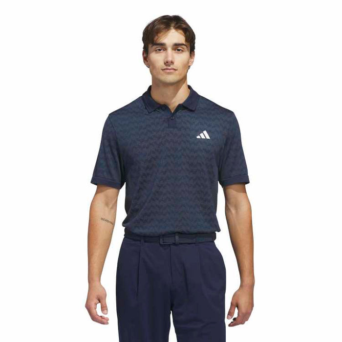 adidas Ultimate365 Tour Seamless Golf Polo
