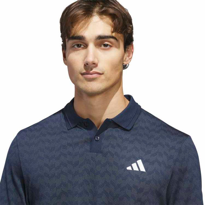 adidas Ultimate365 Tour Seamless Golf Polo