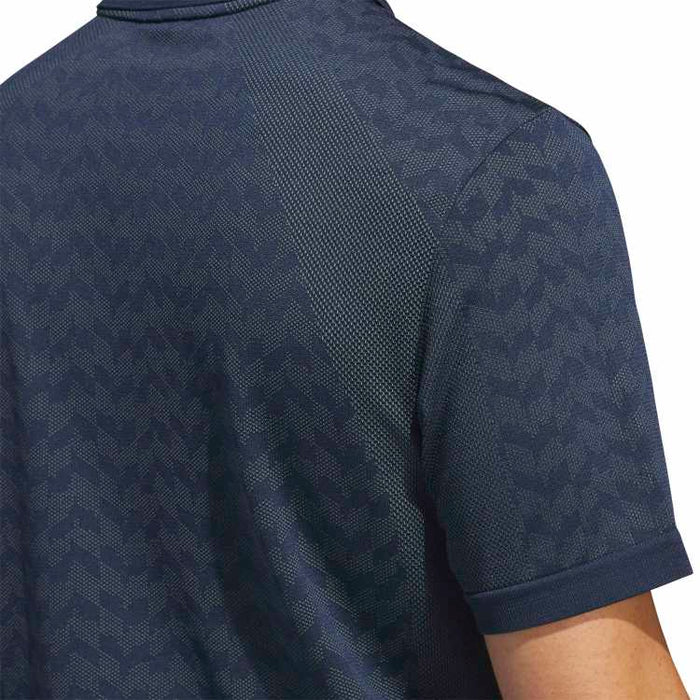 adidas Ultimate365 Tour Seamless Golf Polo