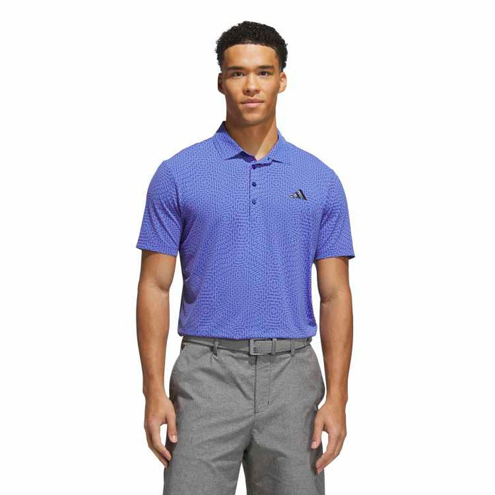 adidas ULTIMATE365 Tour Cool Feeling Deco Golf Polo