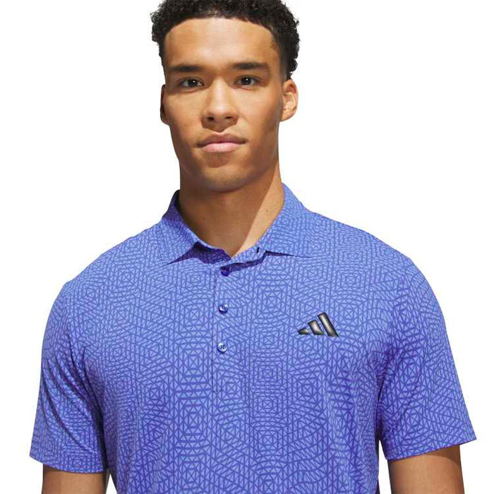 adidas ULTIMATE365 Tour Cool Feeling Deco Golf Polo