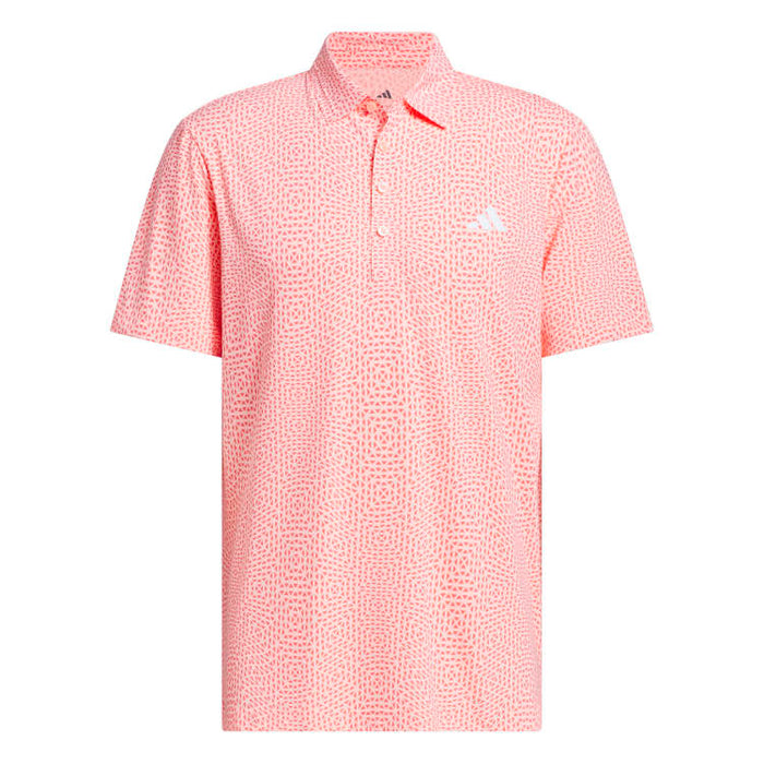 adidas Ultimate365 Tour Cool Feeling Deco Golf Polo