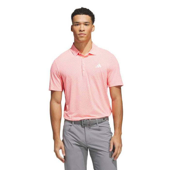 adidas Ultimate365 Tour Cool Feeling Deco Golf Polo